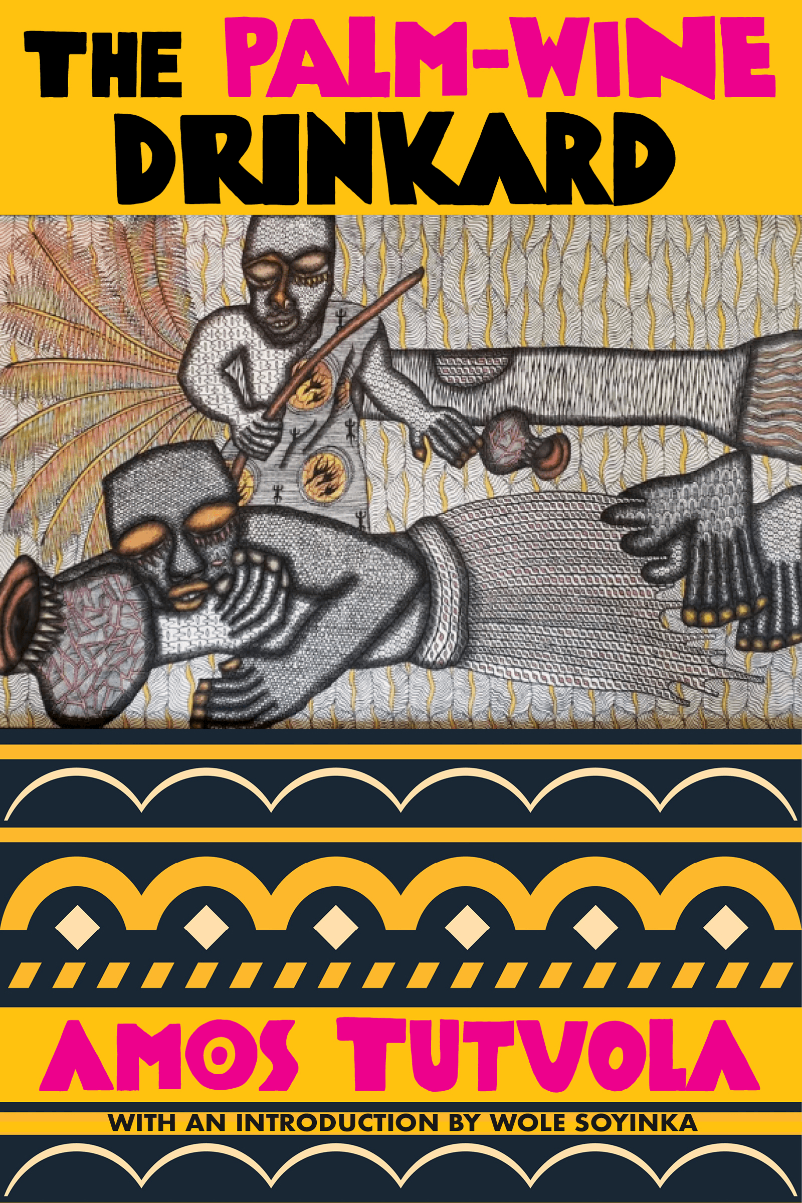 Cover of the palmwine drinkard