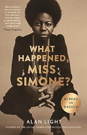 Cover of what happened miss simone